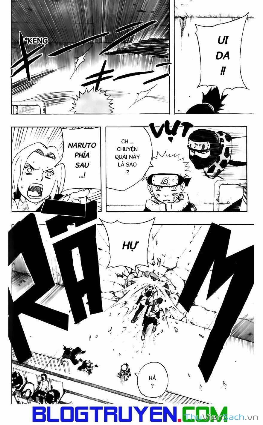 Truyện Tranh Naruto - Cửu Vĩ Hồ Ly trang 2