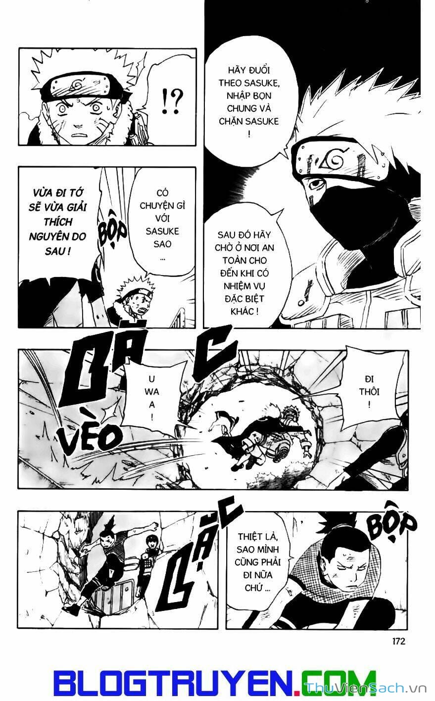 Truyện Tranh Naruto - Cửu Vĩ Hồ Ly trang 2