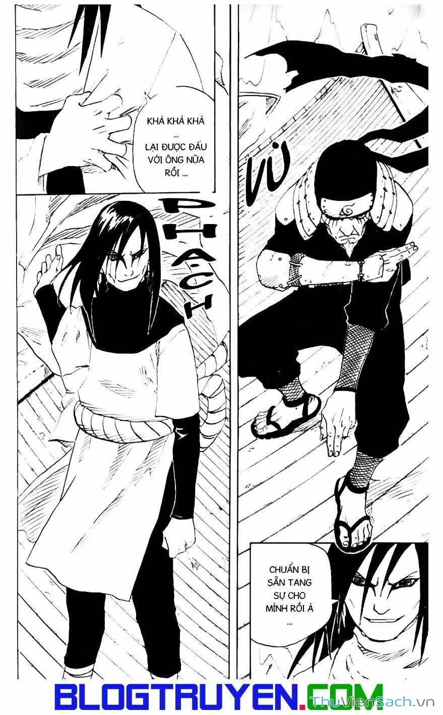 Truyện Tranh Naruto - Cửu Vĩ Hồ Ly trang 2