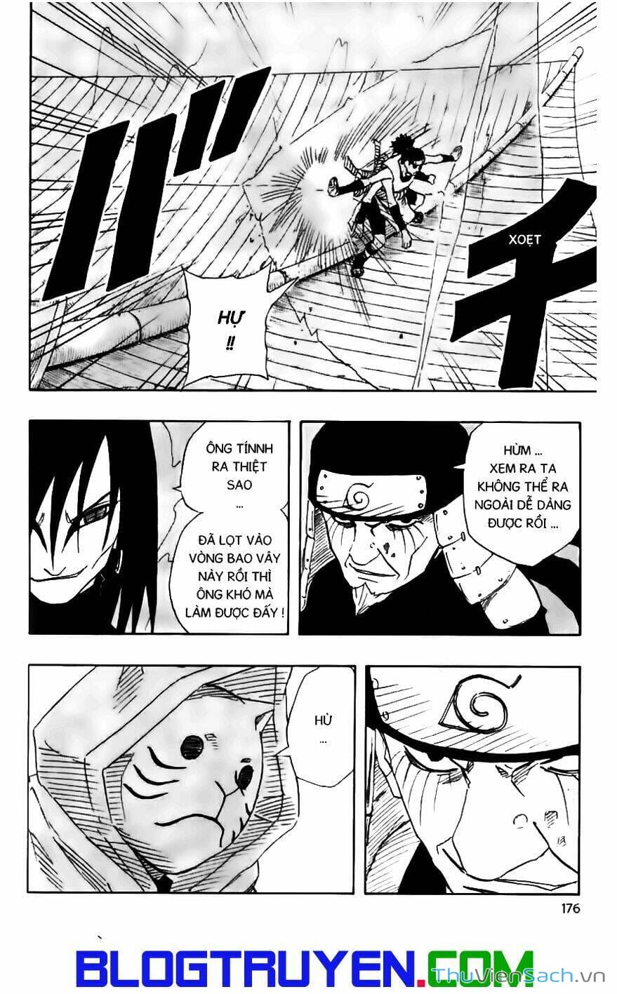 Truyện Tranh Naruto - Cửu Vĩ Hồ Ly trang 2