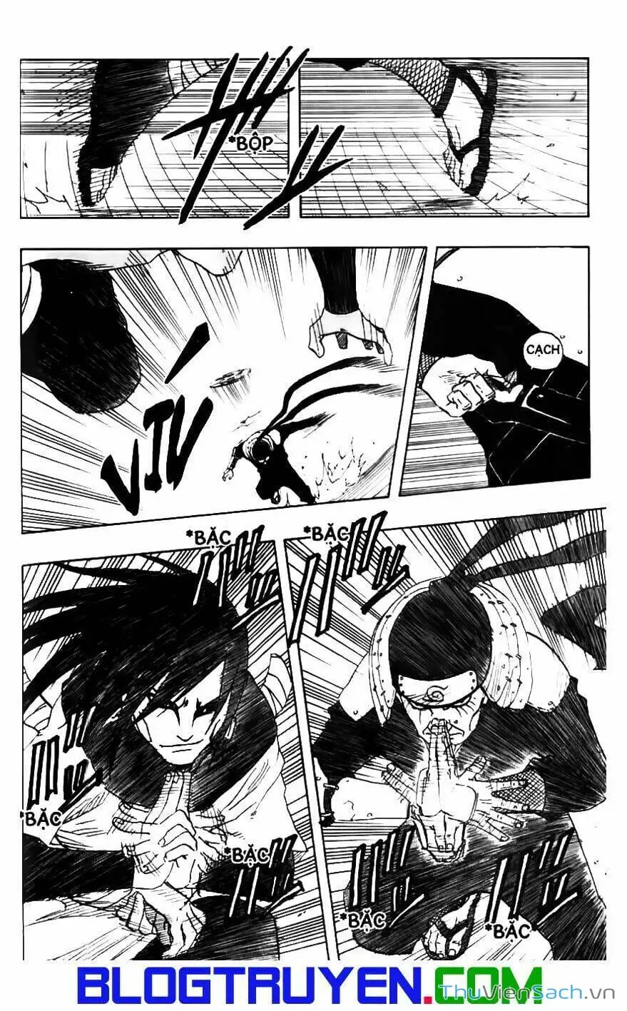 Truyện Tranh Naruto - Cửu Vĩ Hồ Ly trang 2