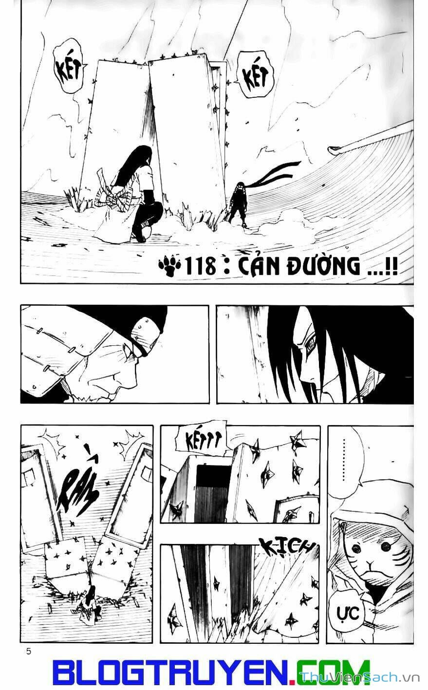 Truyện Tranh Naruto - Cửu Vĩ Hồ Ly trang 2