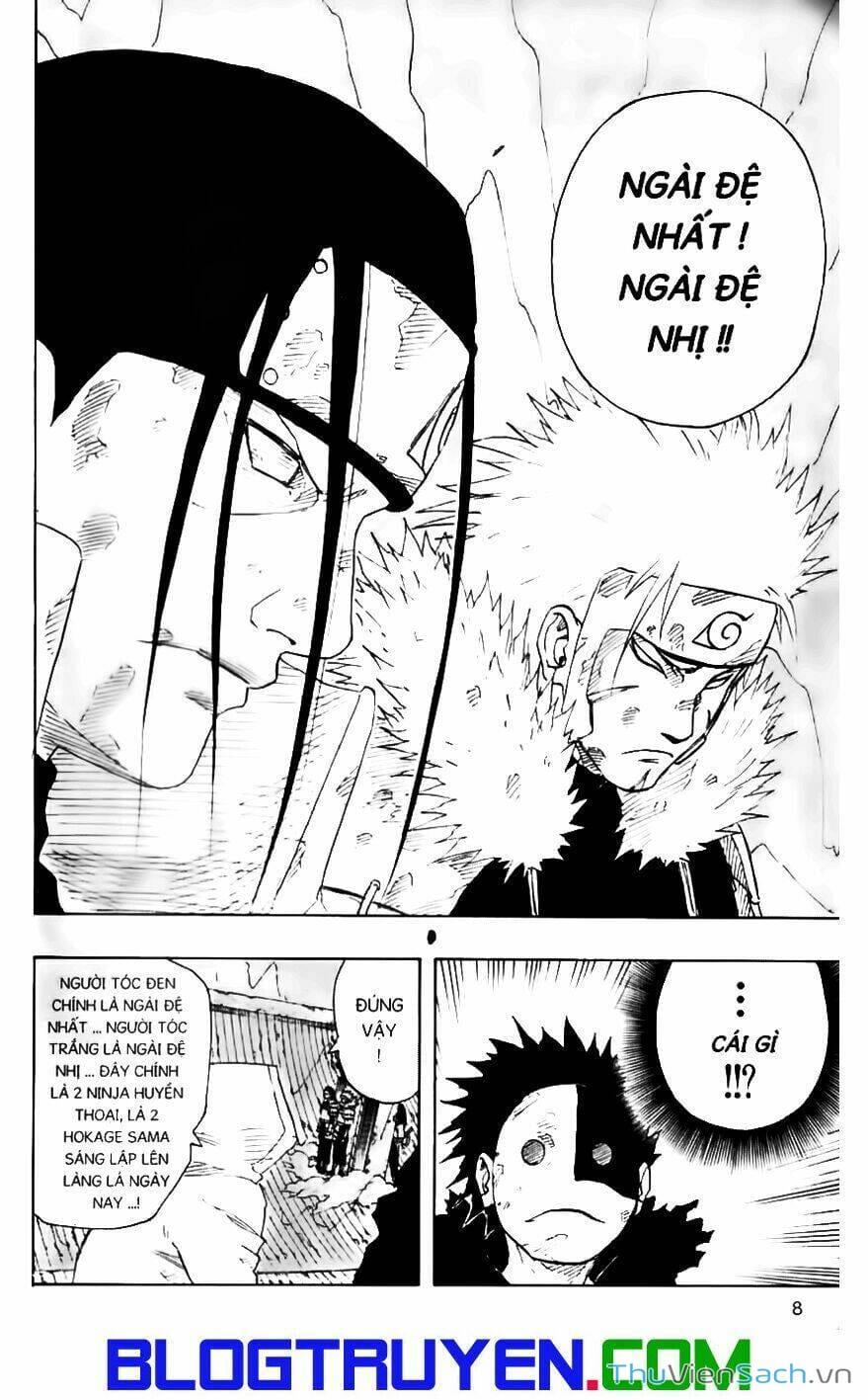 Truyện Tranh Naruto - Cửu Vĩ Hồ Ly trang 2