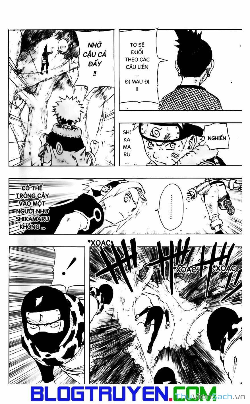 Truyện Tranh Naruto - Cửu Vĩ Hồ Ly trang 2