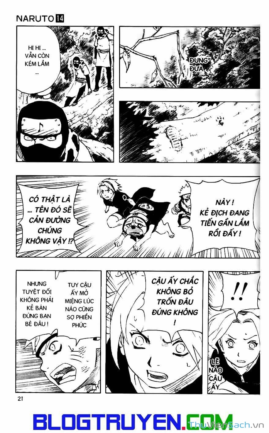 Truyện Tranh Naruto - Cửu Vĩ Hồ Ly trang 2