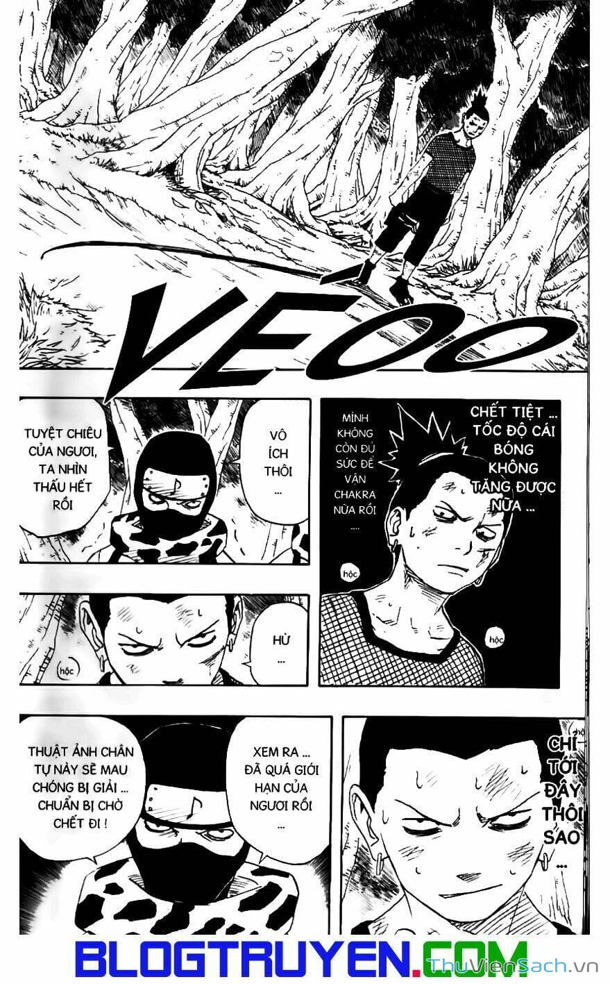 Truyện Tranh Naruto - Cửu Vĩ Hồ Ly trang 2
