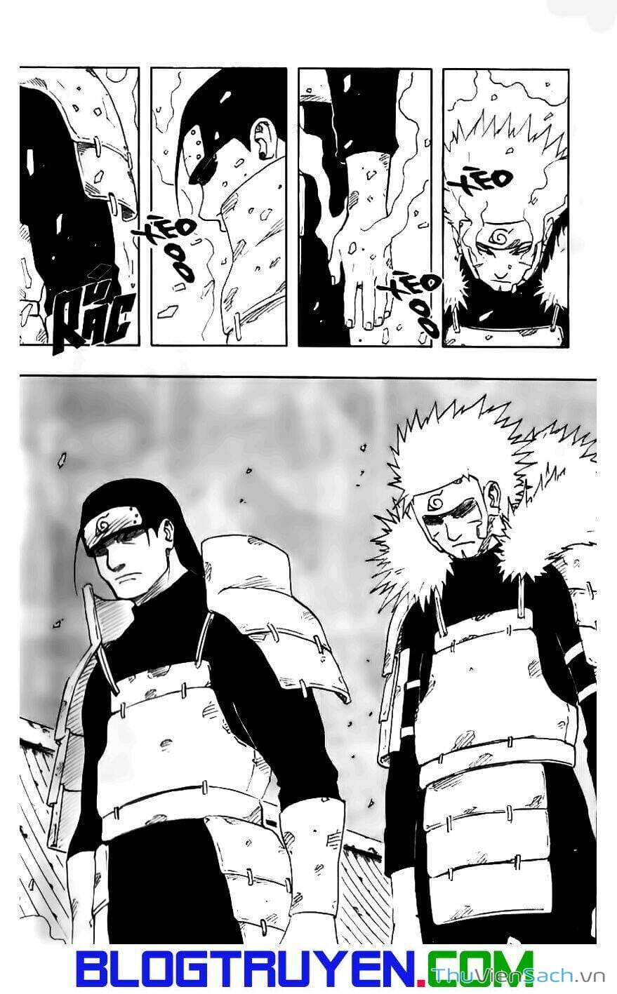 Truyện Tranh Naruto - Cửu Vĩ Hồ Ly trang 2