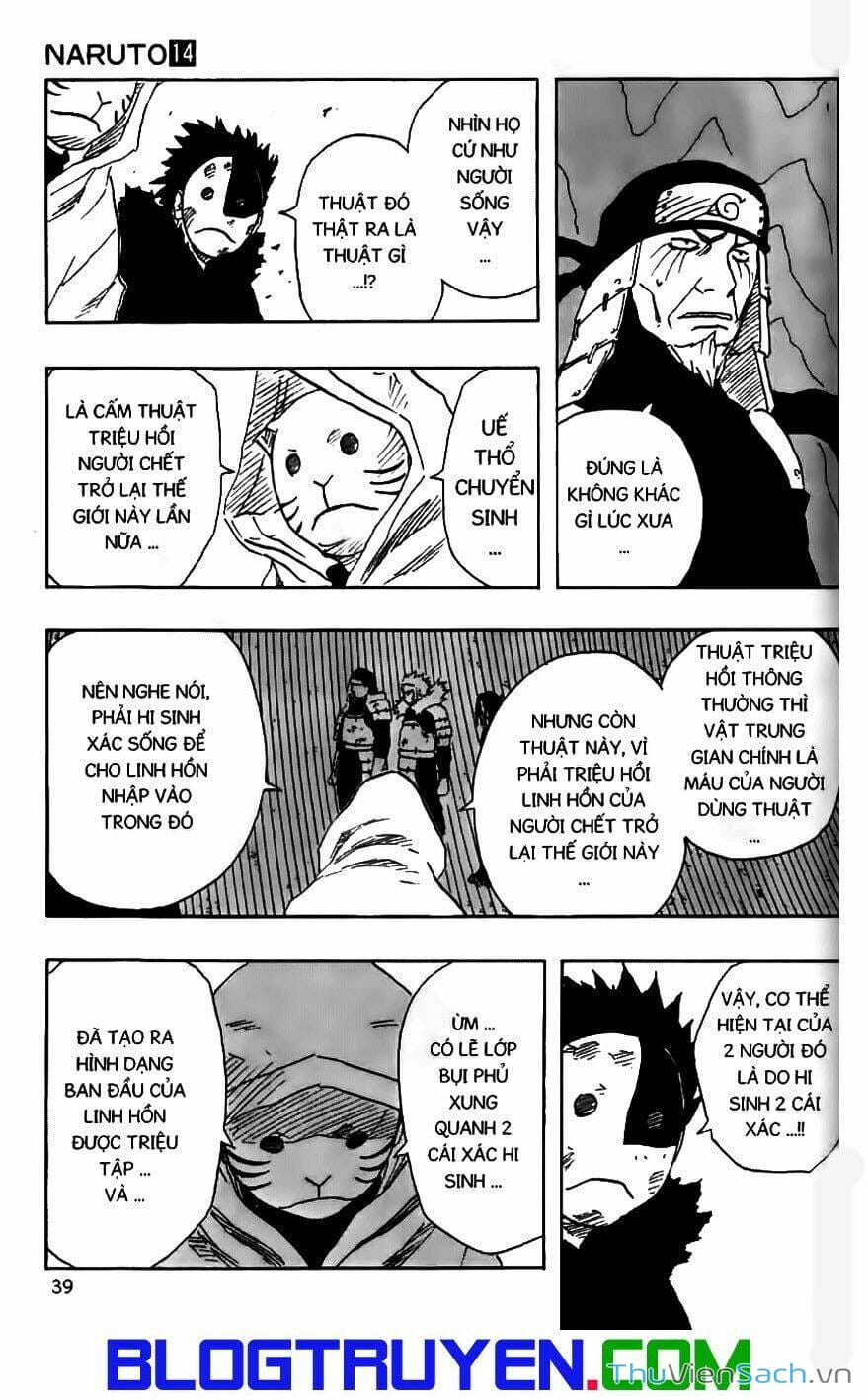 Truyện Tranh Naruto - Cửu Vĩ Hồ Ly trang 2