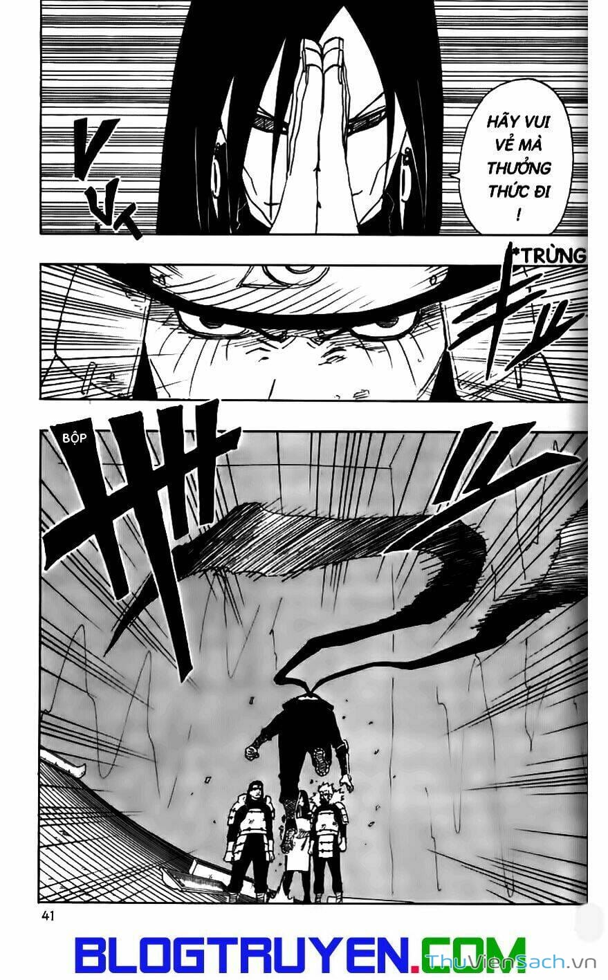 Truyện Tranh Naruto - Cửu Vĩ Hồ Ly trang 2