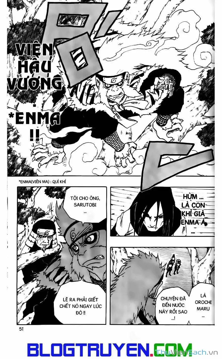 Truyện Tranh Naruto - Cửu Vĩ Hồ Ly trang 2