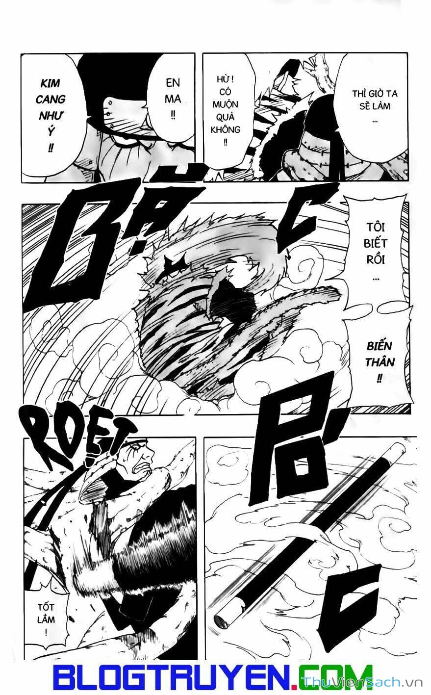 Truyện Tranh Naruto - Cửu Vĩ Hồ Ly trang 2