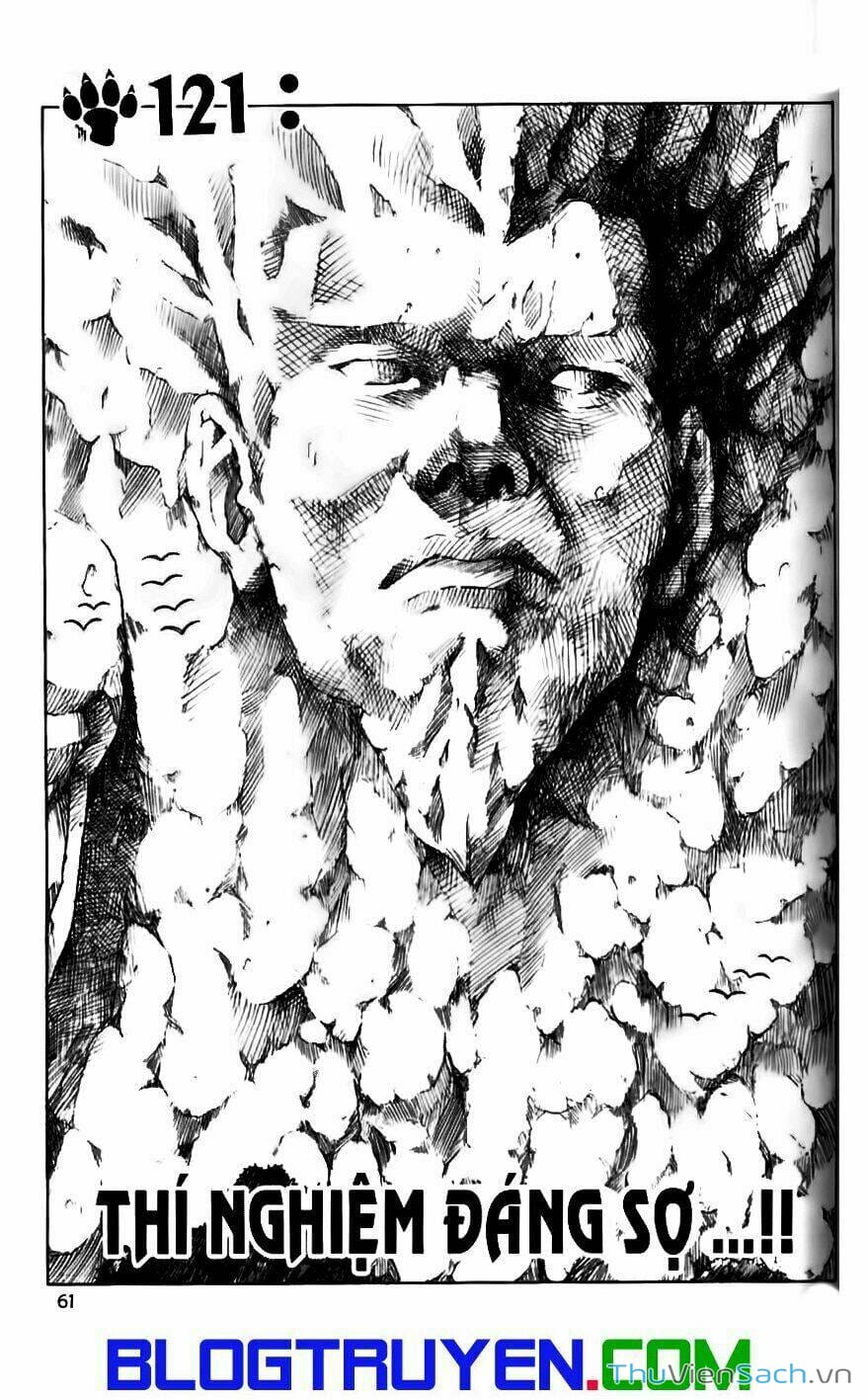 Truyện Tranh Naruto - Cửu Vĩ Hồ Ly trang 2