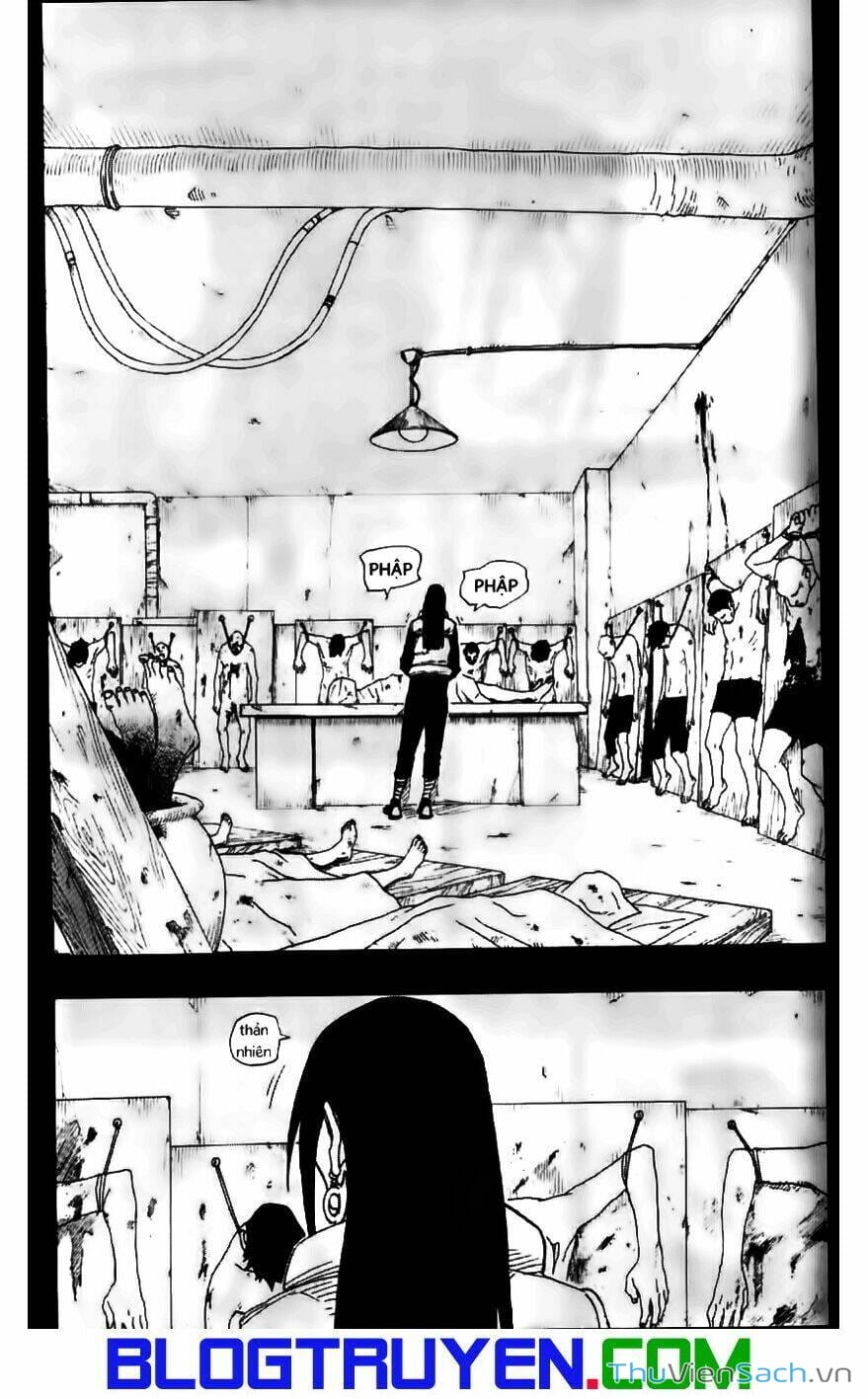 Truyện Tranh Naruto - Cửu Vĩ Hồ Ly trang 2