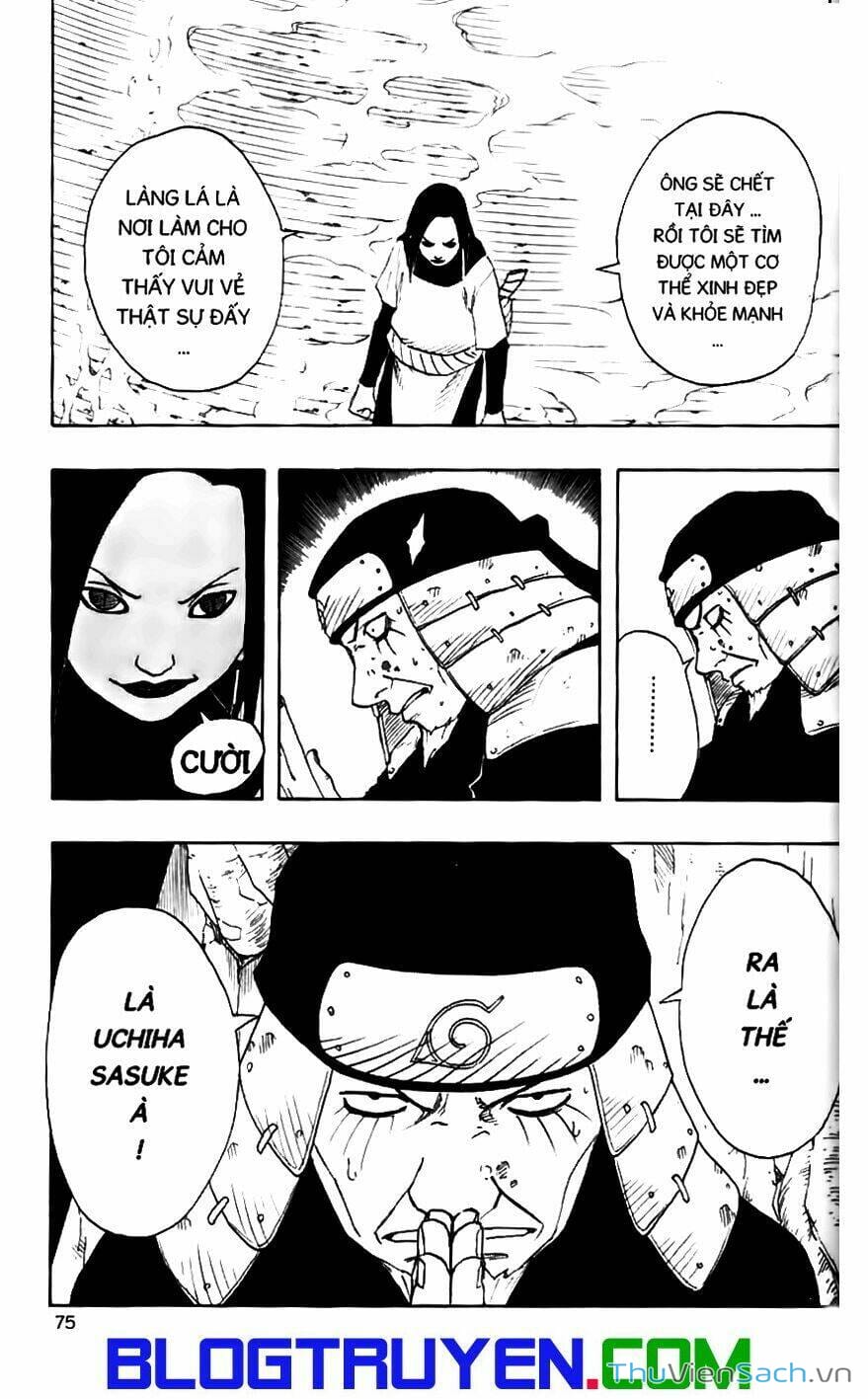 Truyện Tranh Naruto - Cửu Vĩ Hồ Ly trang 2