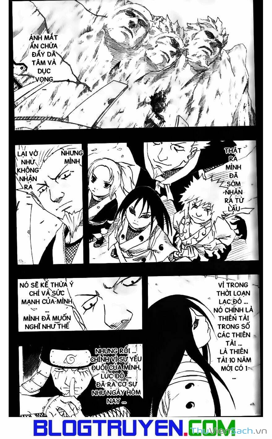 Truyện Tranh Naruto - Cửu Vĩ Hồ Ly trang 2