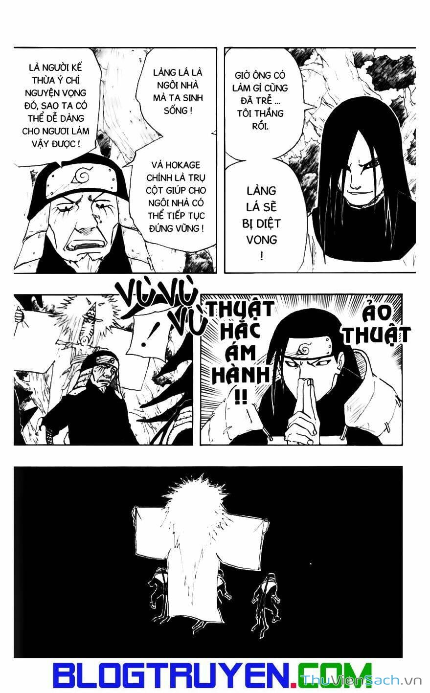 Truyện Tranh Naruto - Cửu Vĩ Hồ Ly trang 2