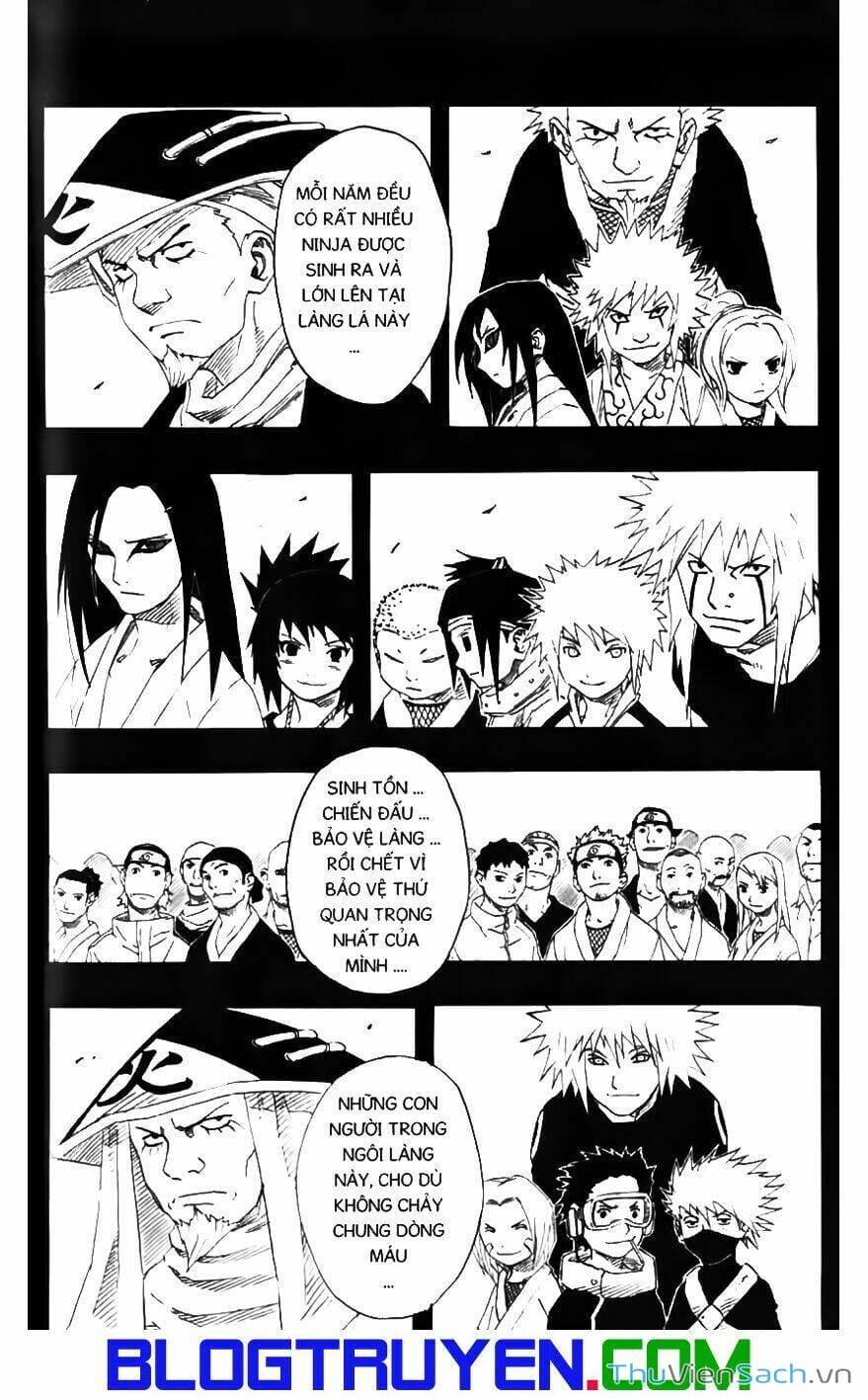 Truyện Tranh Naruto - Cửu Vĩ Hồ Ly trang 2