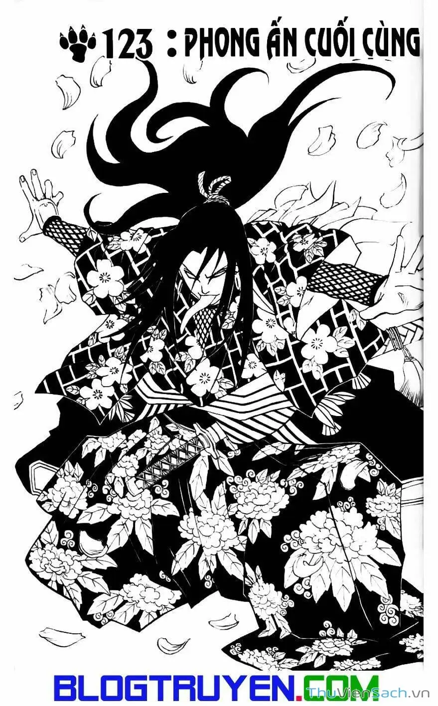 Truyện Tranh Naruto - Cửu Vĩ Hồ Ly trang 2