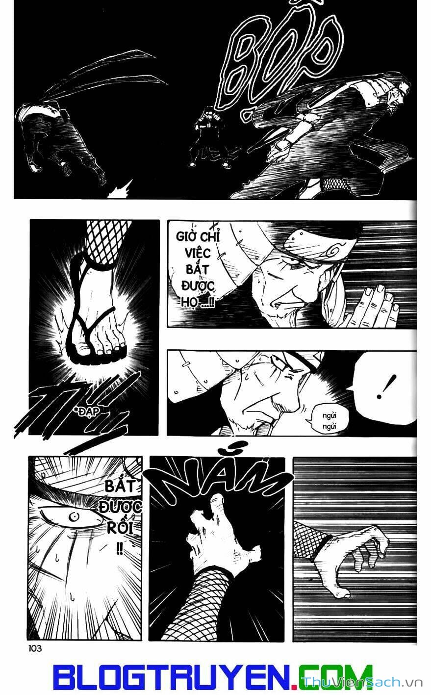 Truyện Tranh Naruto - Cửu Vĩ Hồ Ly trang 2