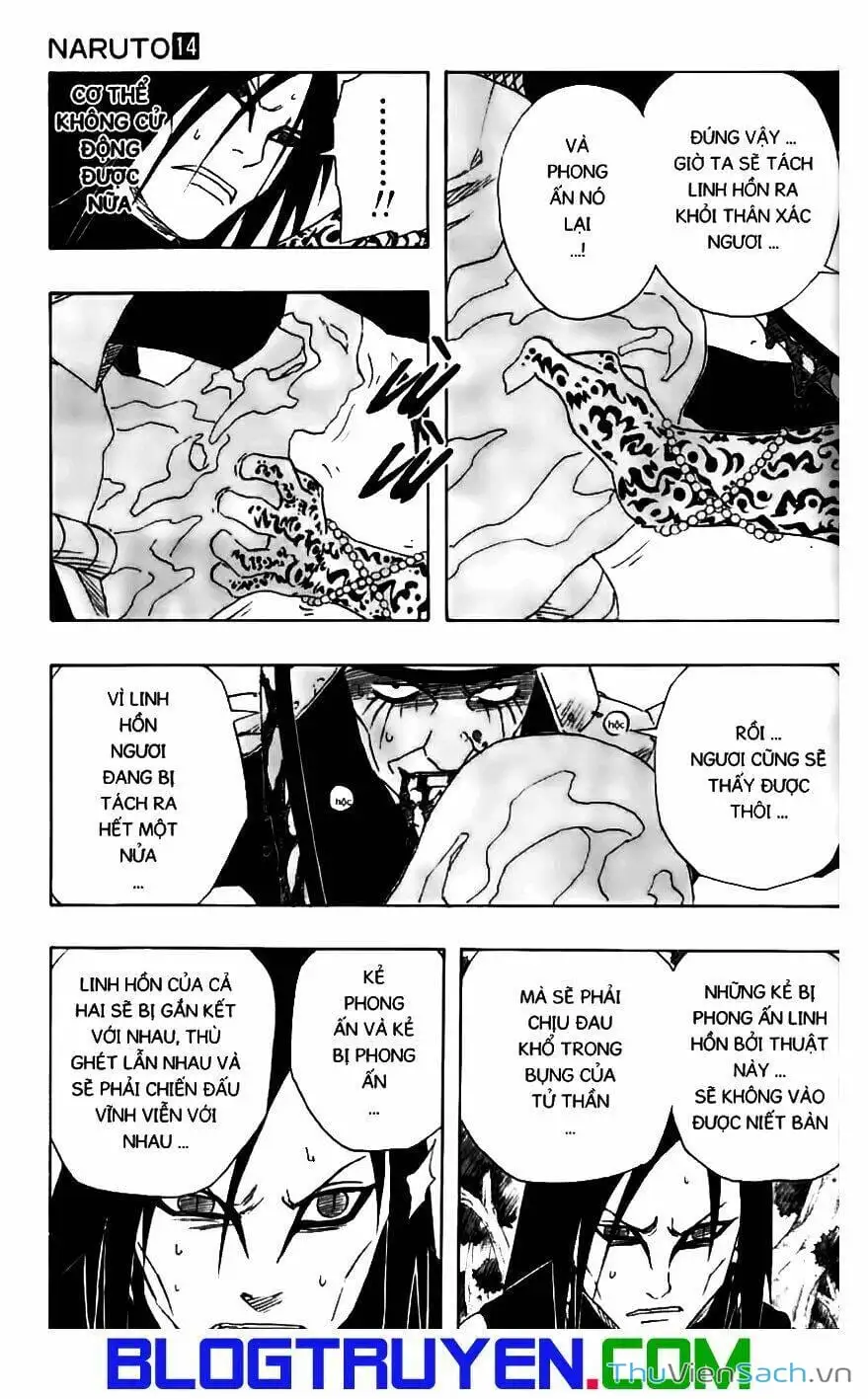 Truyện Tranh Naruto - Cửu Vĩ Hồ Ly trang 2