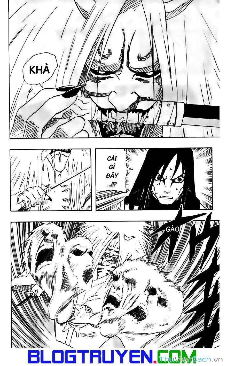 Truyện Tranh Naruto - Cửu Vĩ Hồ Ly trang 2