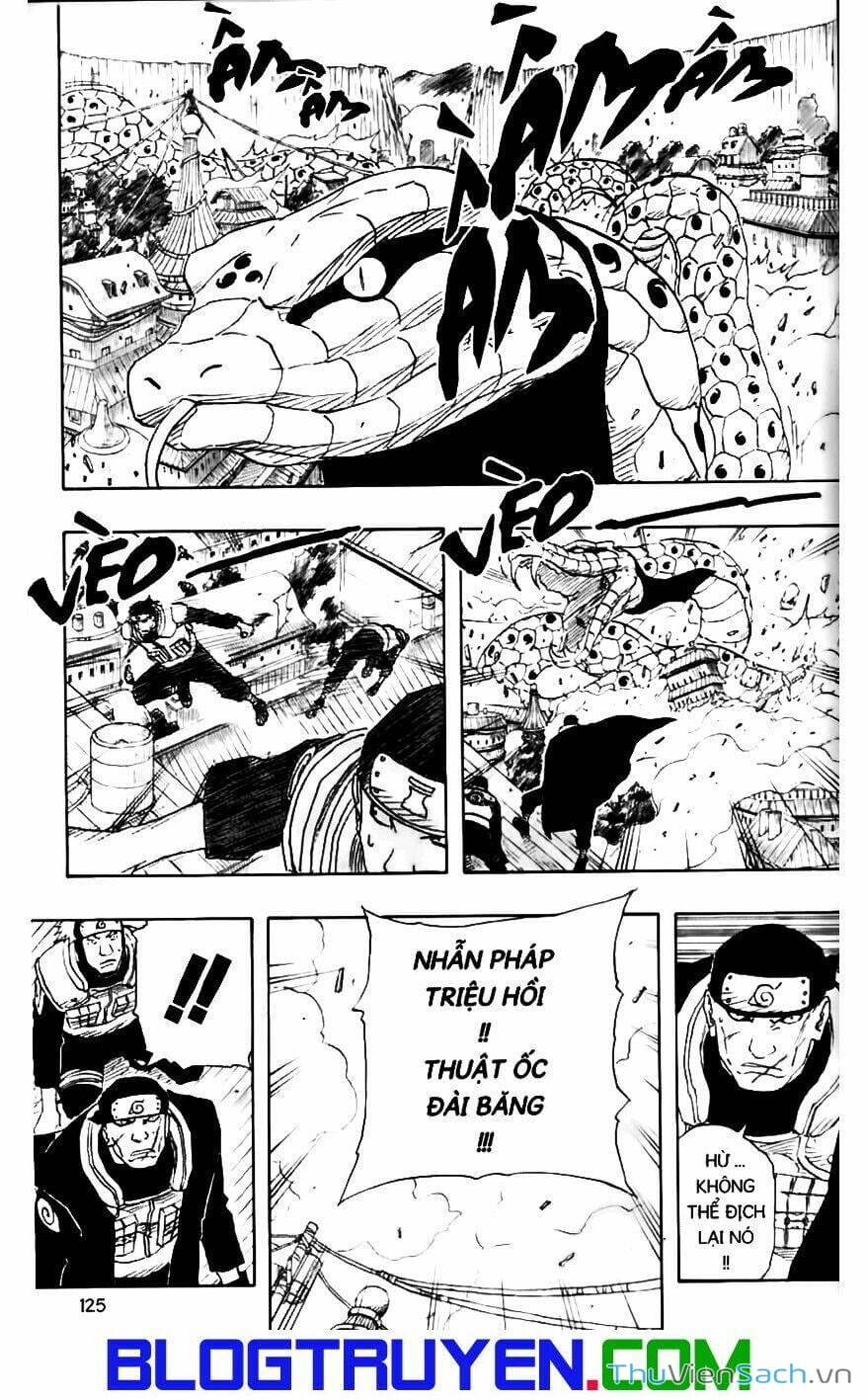 Truyện Tranh Naruto - Cửu Vĩ Hồ Ly trang 2