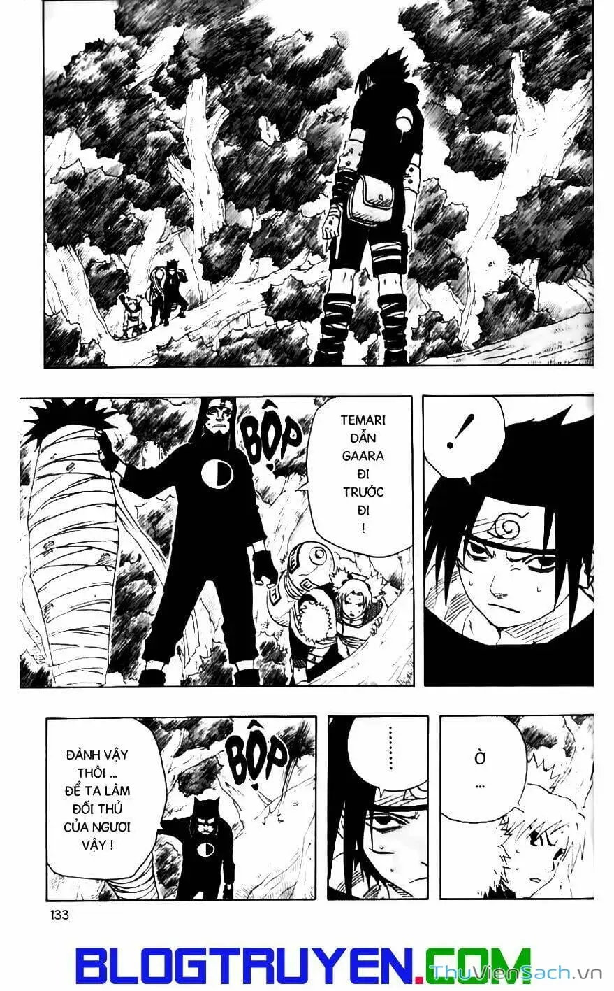 Truyện Tranh Naruto - Cửu Vĩ Hồ Ly trang 2