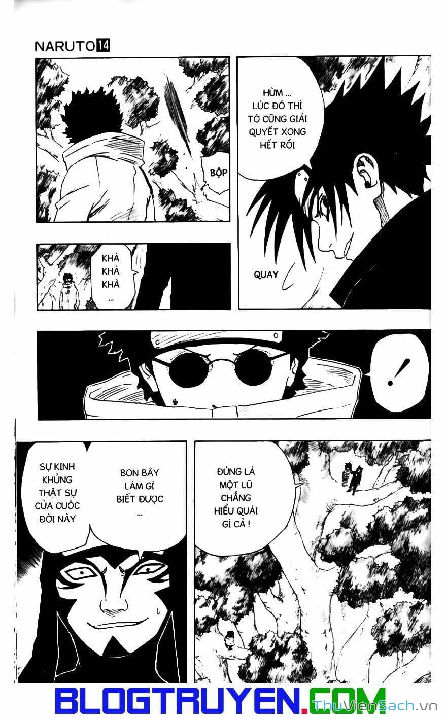 Truyện Tranh Naruto - Cửu Vĩ Hồ Ly trang 2