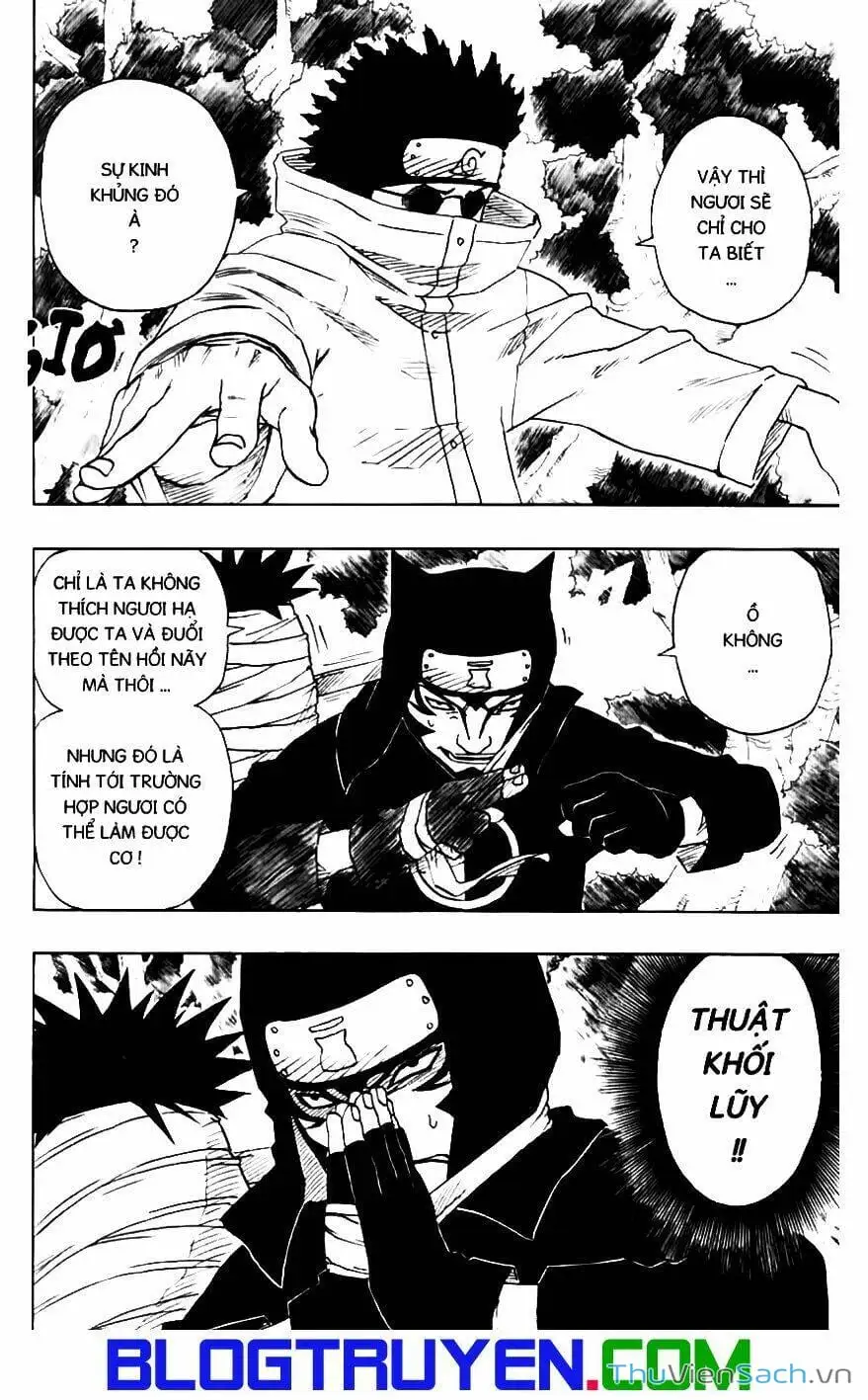 Truyện Tranh Naruto - Cửu Vĩ Hồ Ly trang 2