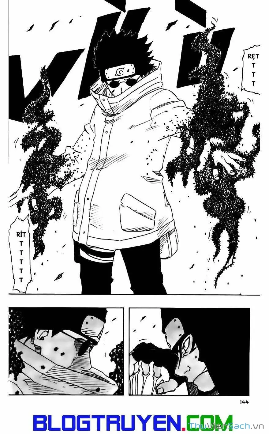 Truyện Tranh Naruto - Cửu Vĩ Hồ Ly trang 2