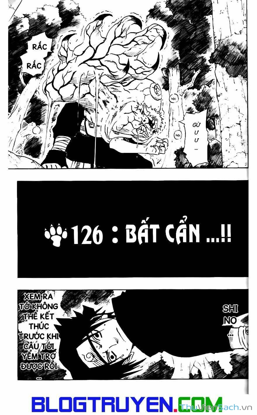 Truyện Tranh Naruto - Cửu Vĩ Hồ Ly trang 2