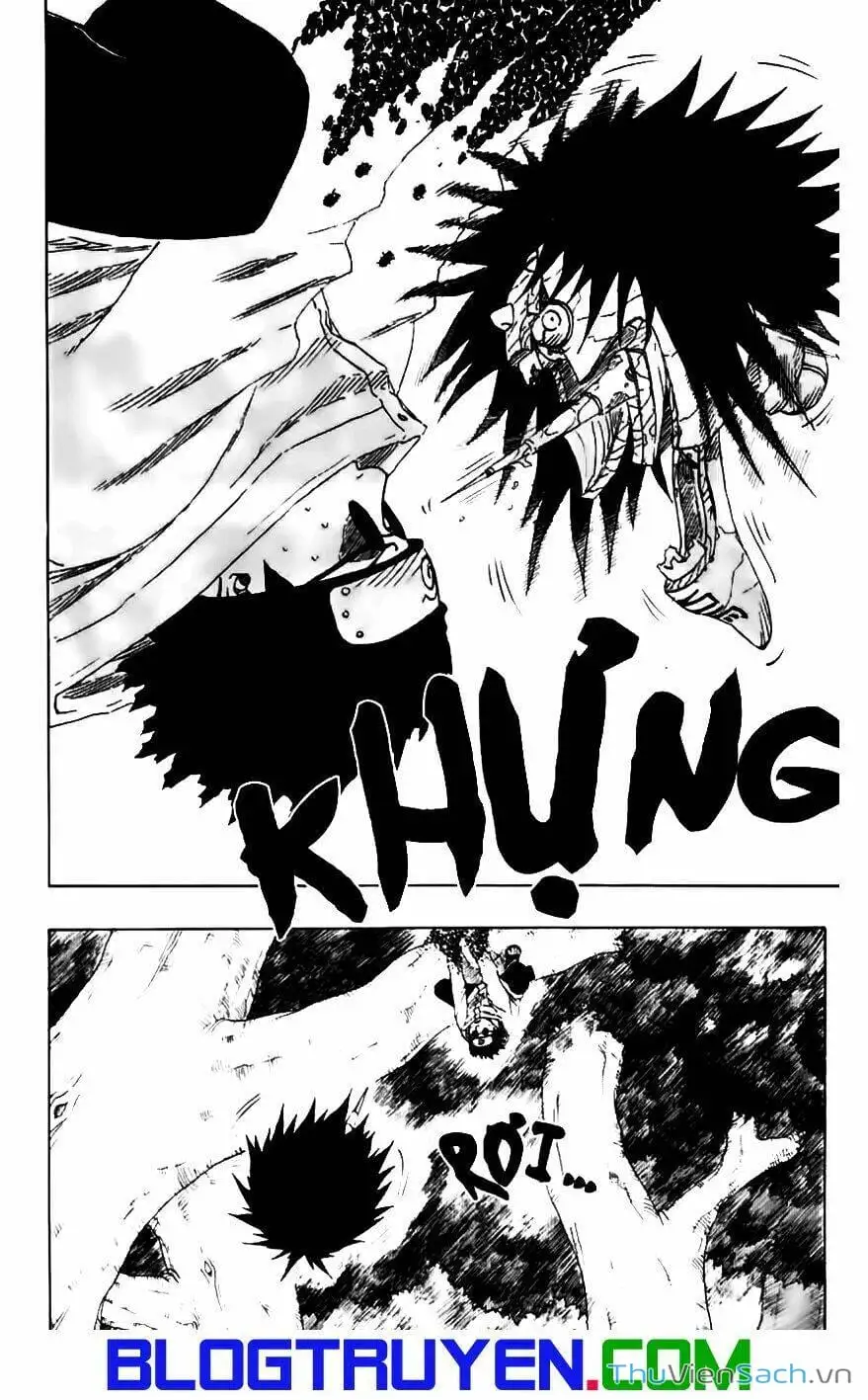 Truyện Tranh Naruto - Cửu Vĩ Hồ Ly trang 2