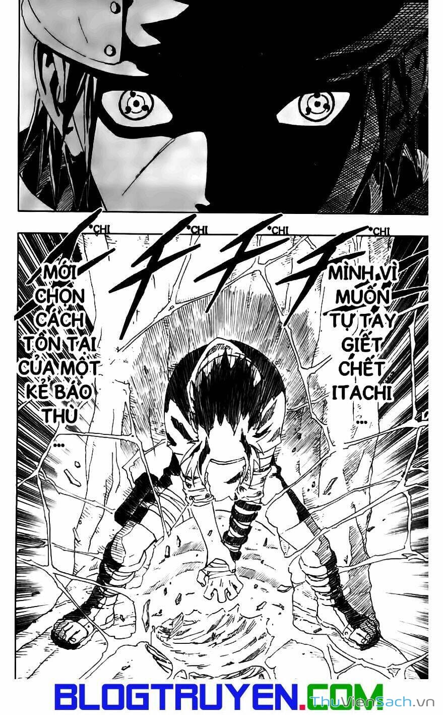 Truyện Tranh Naruto - Cửu Vĩ Hồ Ly trang 2