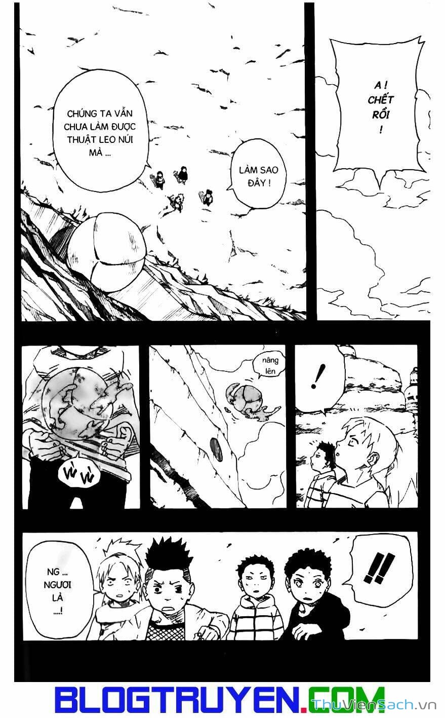 Truyện Tranh Naruto - Cửu Vĩ Hồ Ly trang 2