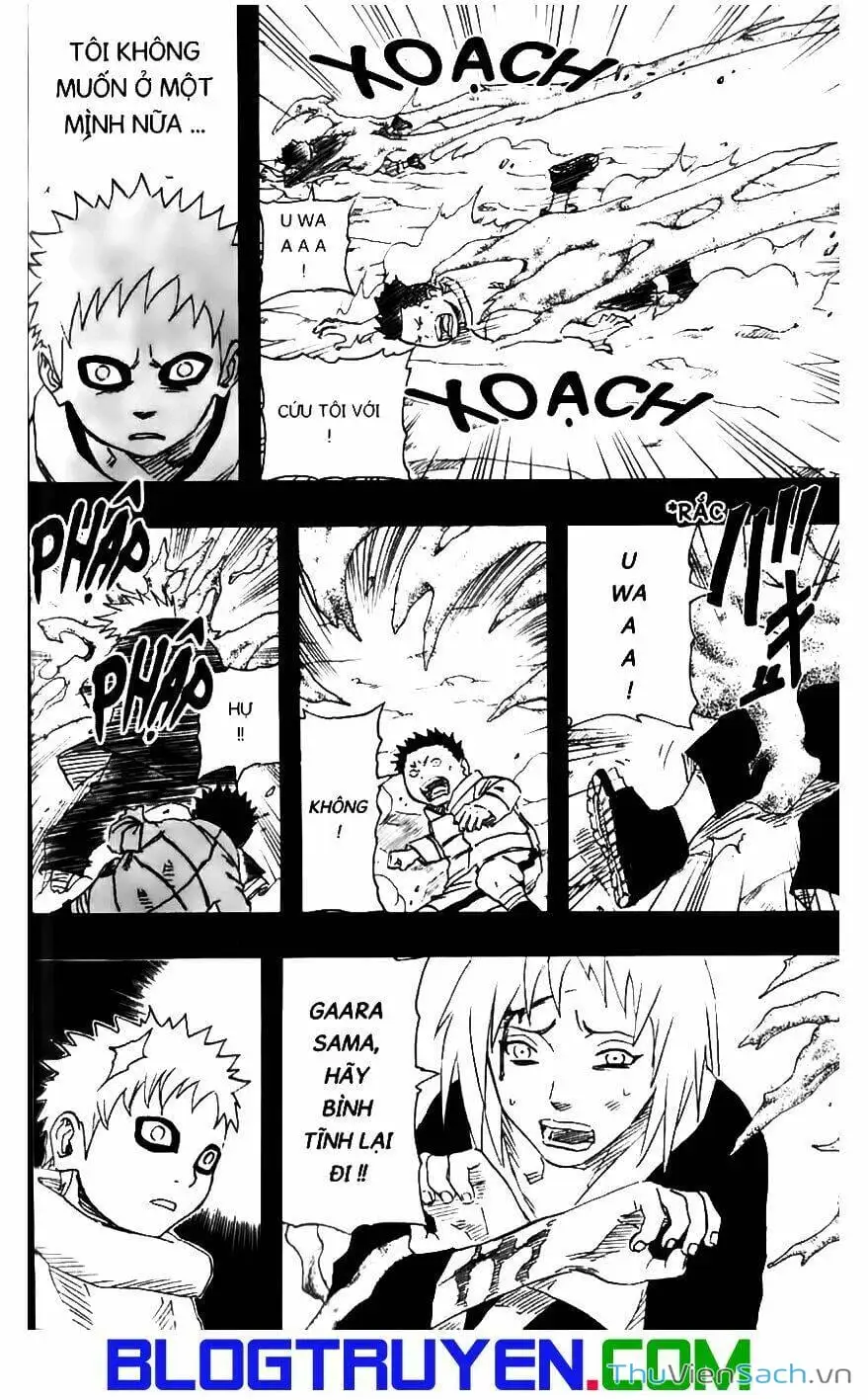 Truyện Tranh Naruto - Cửu Vĩ Hồ Ly trang 2