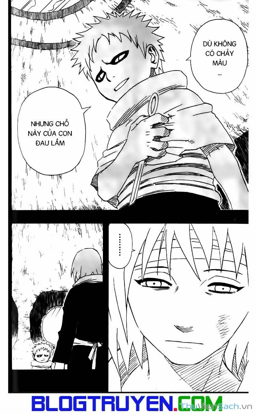 Truyện Tranh Naruto - Cửu Vĩ Hồ Ly trang 2