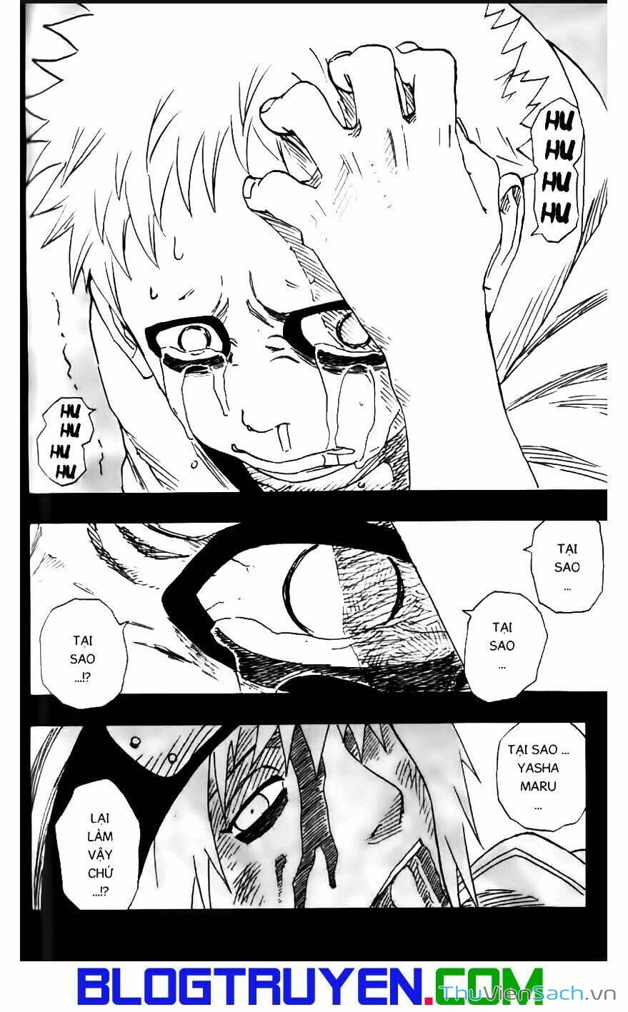 Truyện Tranh Naruto - Cửu Vĩ Hồ Ly trang 2