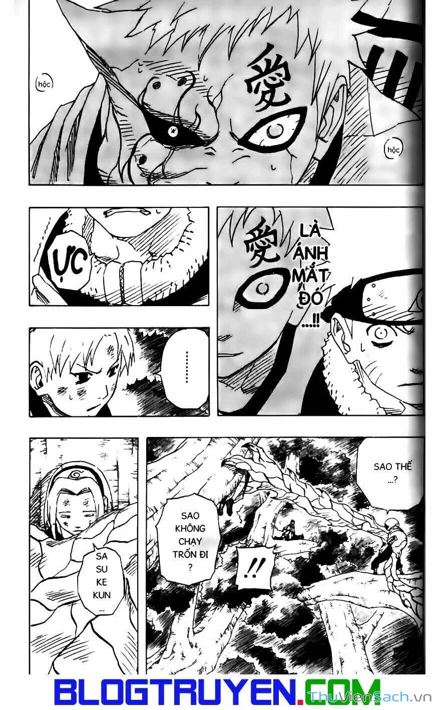 Truyện Tranh Naruto - Cửu Vĩ Hồ Ly trang 2