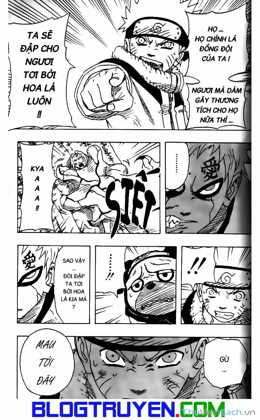 Truyện Tranh Naruto - Cửu Vĩ Hồ Ly trang 2