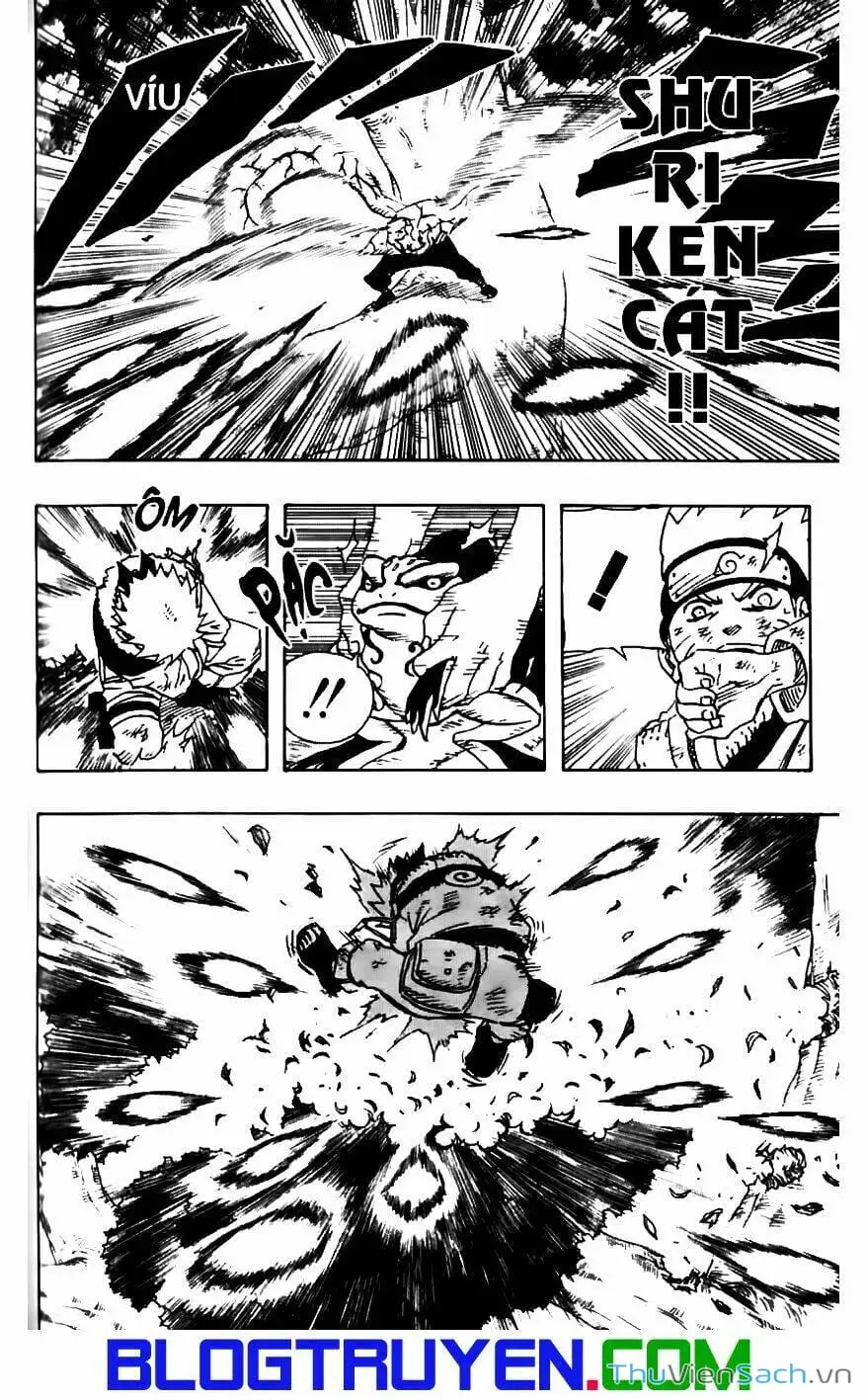 Truyện Tranh Naruto - Cửu Vĩ Hồ Ly trang 2