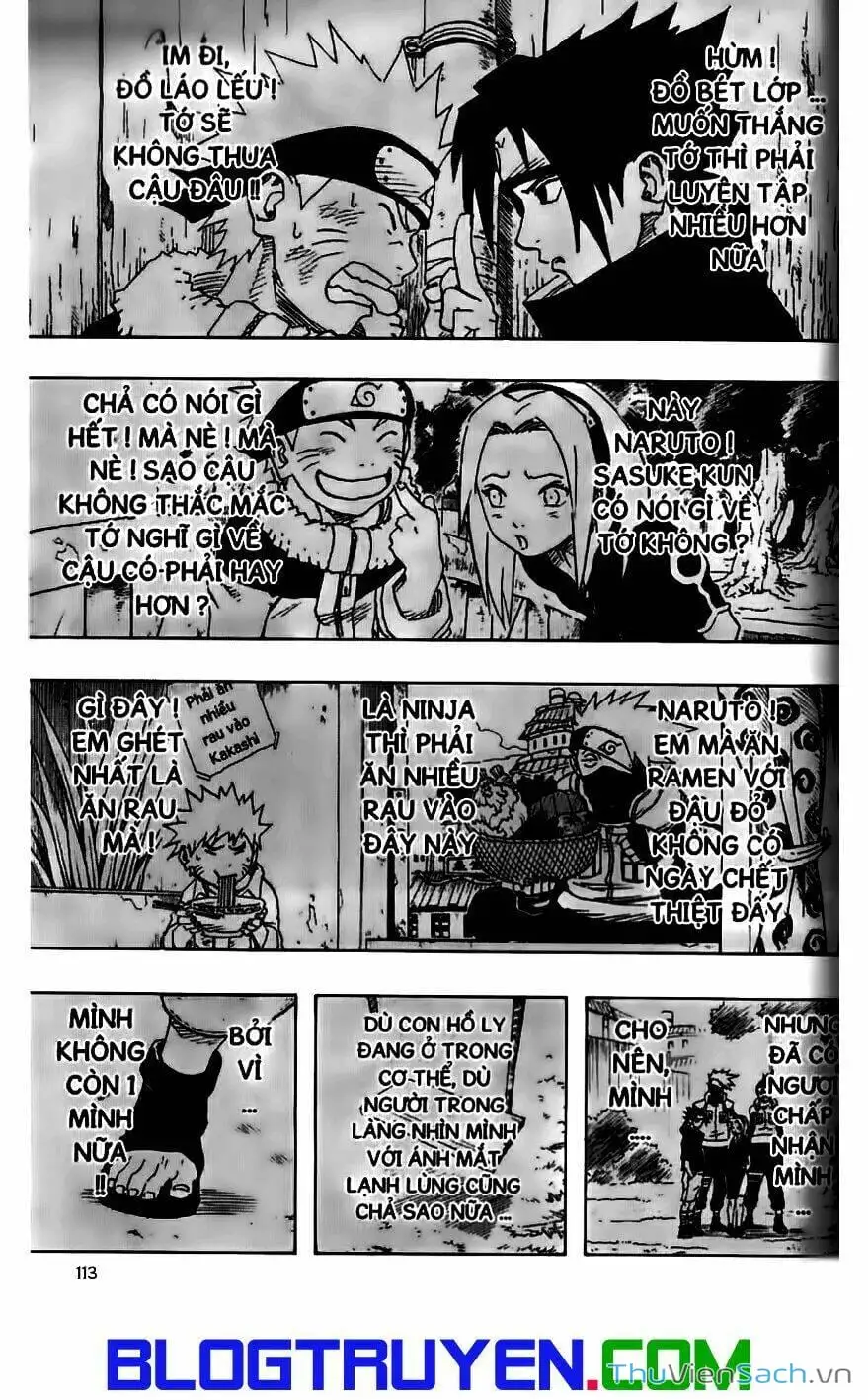 Truyện Tranh Naruto - Cửu Vĩ Hồ Ly trang 2