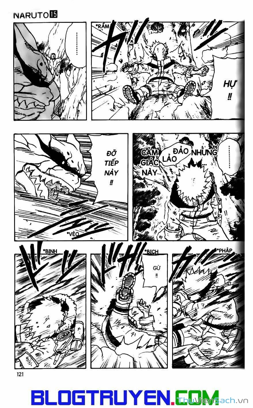 Truyện Tranh Naruto - Cửu Vĩ Hồ Ly trang 2