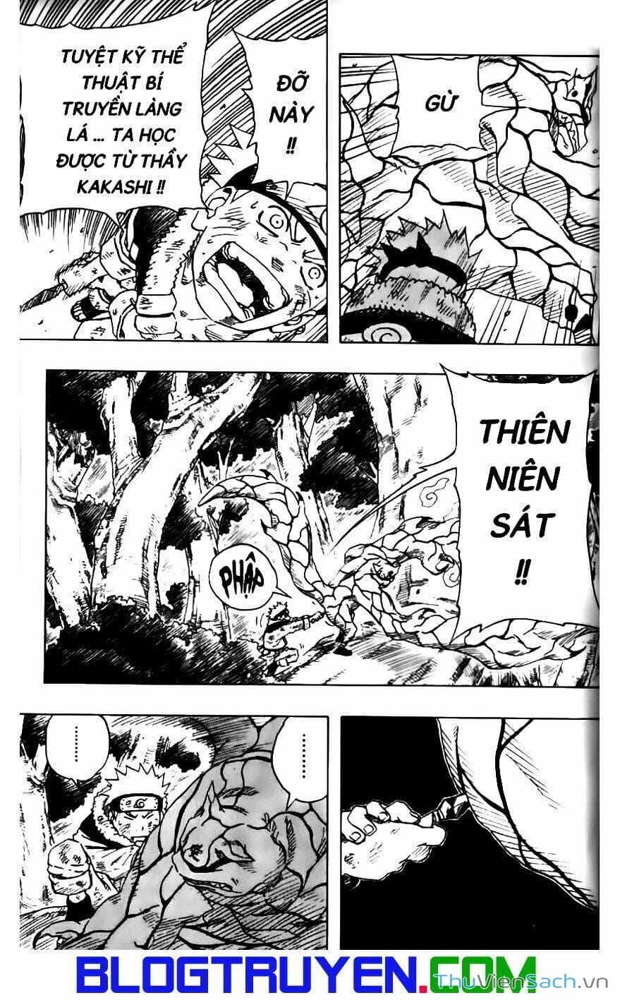 Truyện Tranh Naruto - Cửu Vĩ Hồ Ly trang 2