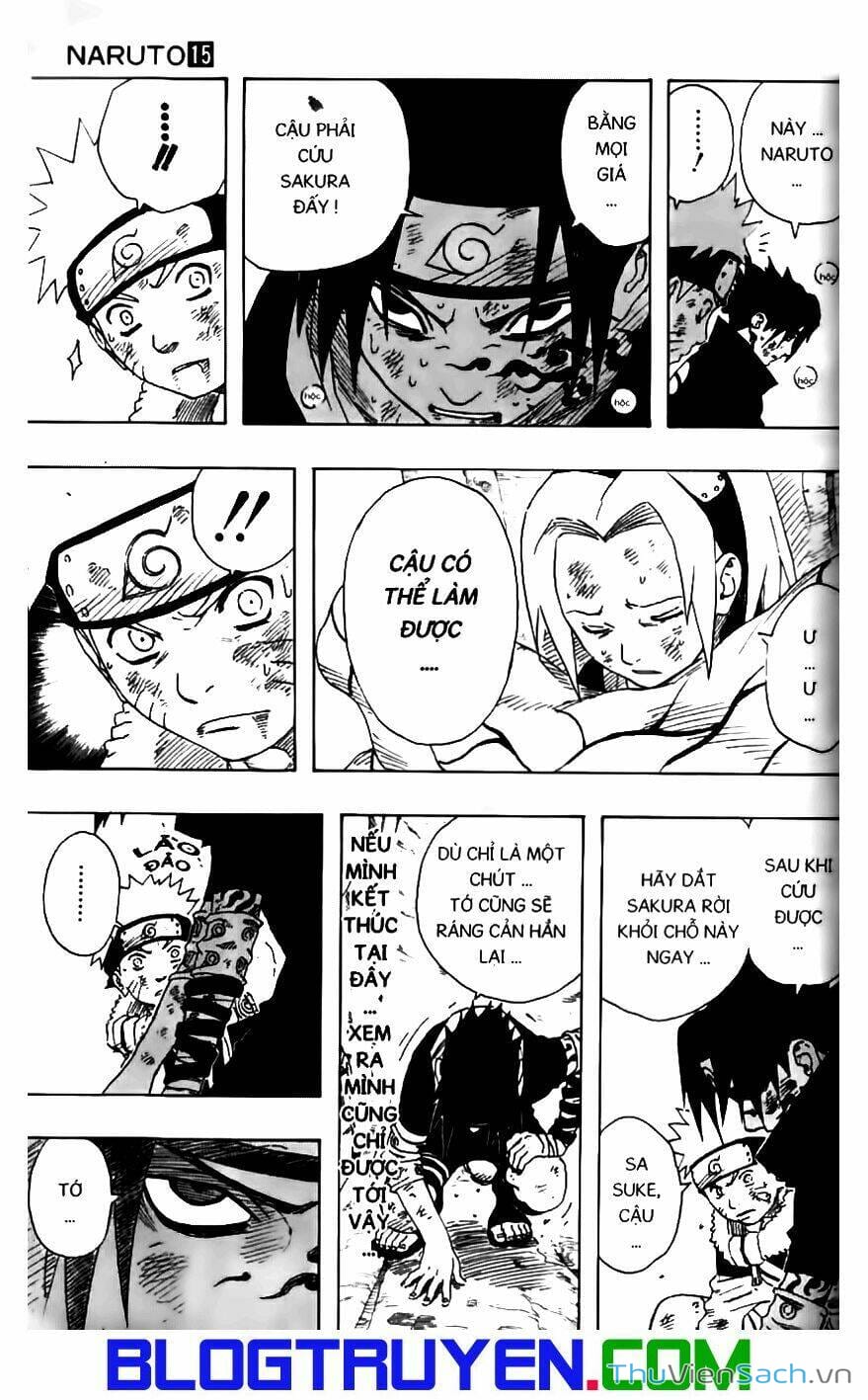 Truyện Tranh Naruto - Cửu Vĩ Hồ Ly trang 2