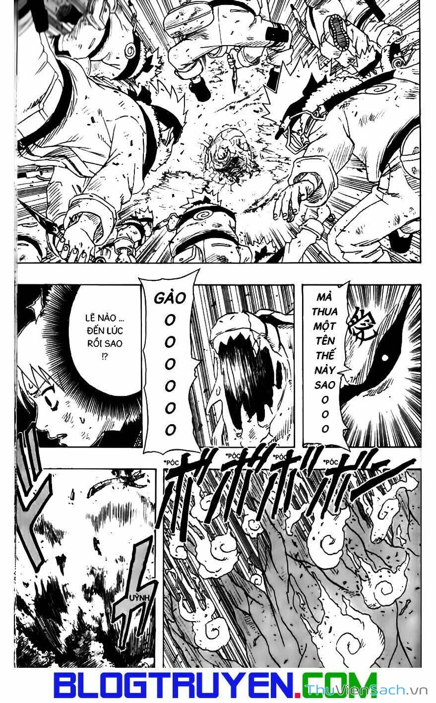 Truyện Tranh Naruto - Cửu Vĩ Hồ Ly trang 2