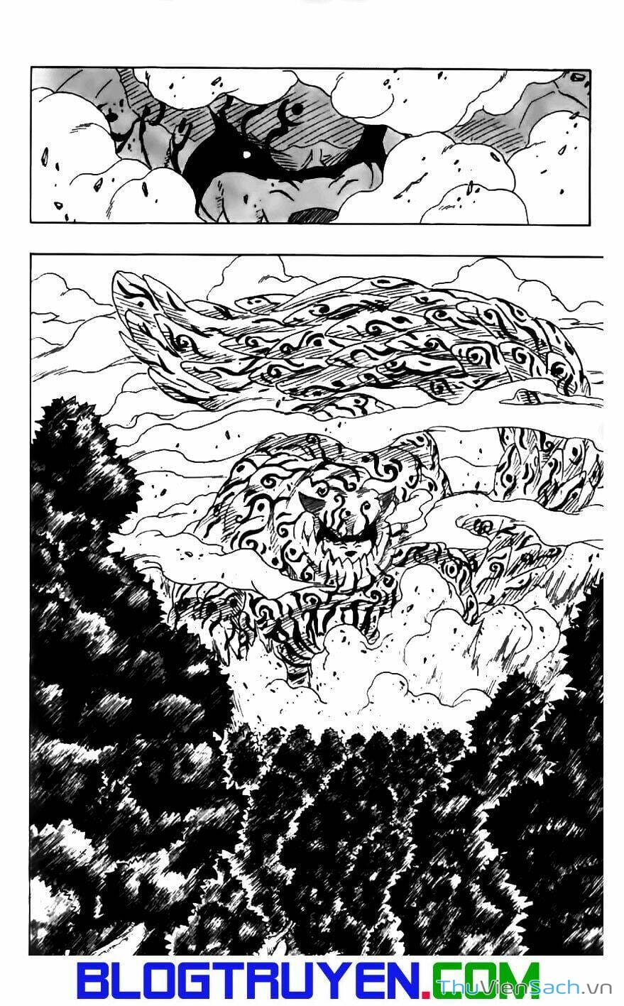 Truyện Tranh Naruto - Cửu Vĩ Hồ Ly trang 2