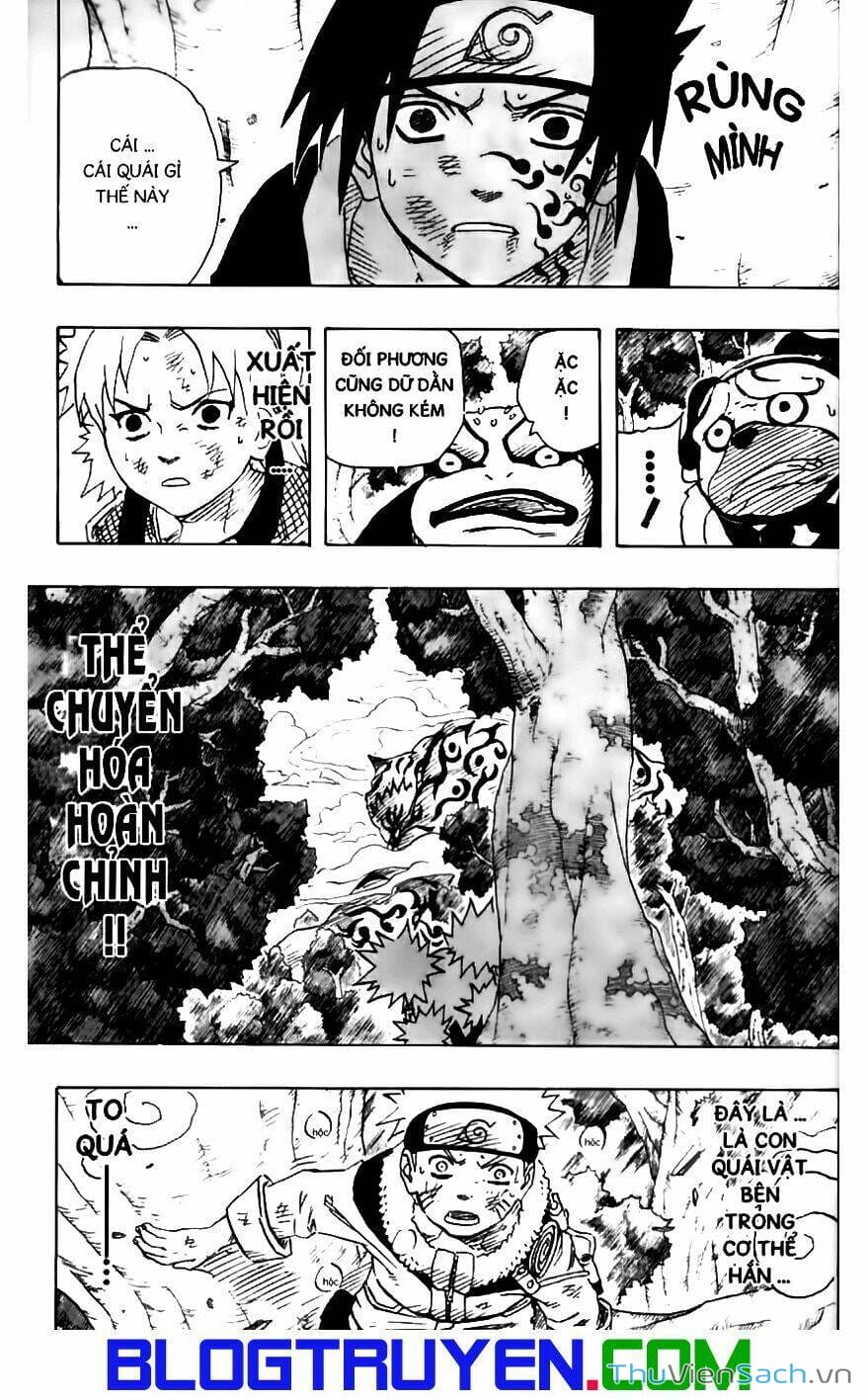 Truyện Tranh Naruto - Cửu Vĩ Hồ Ly trang 2
