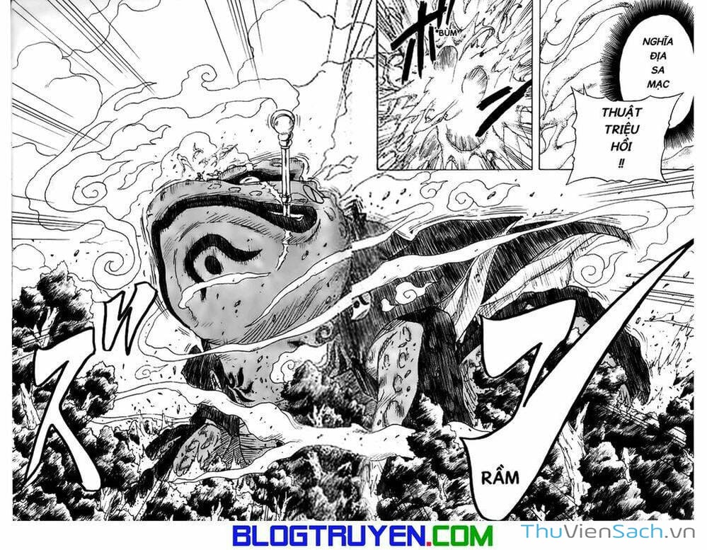 Truyện Tranh Naruto - Cửu Vĩ Hồ Ly trang 2