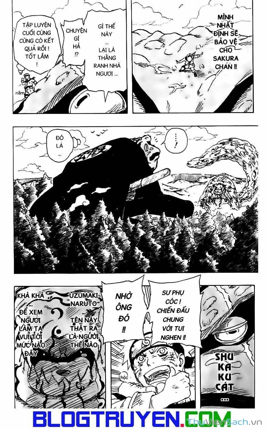 Truyện Tranh Naruto - Cửu Vĩ Hồ Ly trang 2