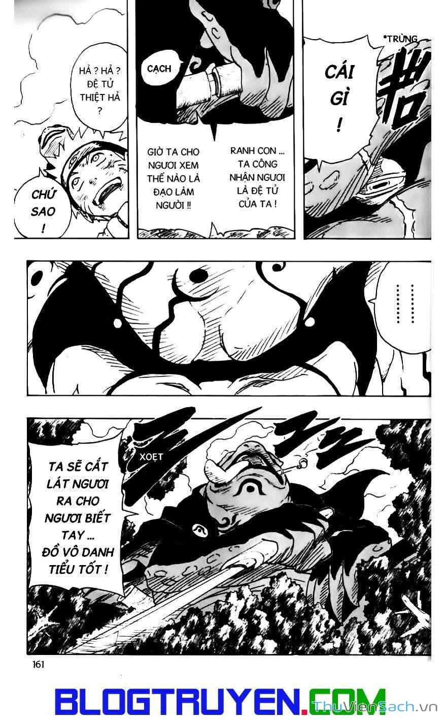 Truyện Tranh Naruto - Cửu Vĩ Hồ Ly trang 2